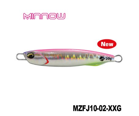 AQUA MARINE - Minnow Jigs